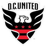 DC United team flag