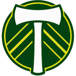 Portland Timbers team flag