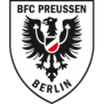BFC Preussen team flag