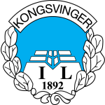 Kongsvinger II team flag