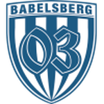 SV Babelsberg 03 team flag