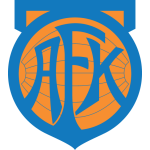 Aalesund II team flag