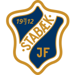 Stabæk II team flag