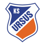 Ursus Warszawa team flag