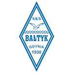 Bałtyk Gdynia team flag
