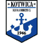 Kotwica Kołobrzeg team flag