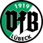VfB Lübeck team flag
