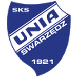 Unia Swarzędz team flag