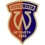 Warta Gorzów team flag