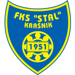 Stal Kraśnik team flag