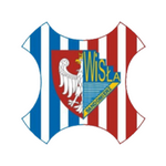 Wisła Sandomierz team flag