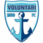 Voluntari II team flag
