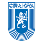 CS U Craiova II team flag