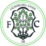 FC 08 Homburg team flag