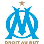 Olympique Marseille U19 team flag