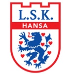 Lüneburger SK Hansa team flag