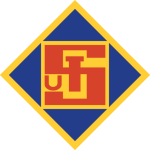 TuS Koblenz team flag