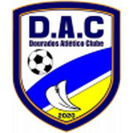 Dourados Atlético team flag