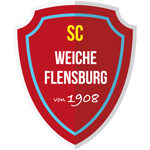 Weiche Flensburg team flag
