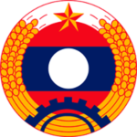 Lao Army team flag