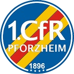 CFR Pforzheim team flag