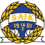 Sandvikens AIK team flag