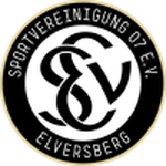 SV Elversberg team flag