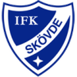 IFK Skövde team flag