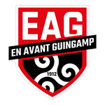 Guingamp W team flag