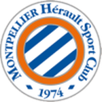 Montpellier W team flag
