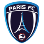 Paris FC W team flag