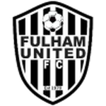 Fulham United team flag