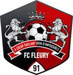 FC Fleury 91 W team flag