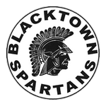 Blacktown Spartans team flag
