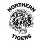 Northern Tigers team flag