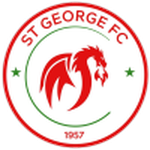 St. George Saints team flag