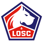 Lille W team flag