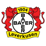 Bayer Leverkusen team flag