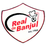 Real de Banjul team flag