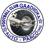 Gaadiidka team flag