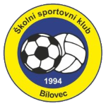Bílovec team flag