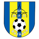 Rožňava team flag