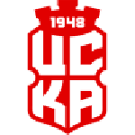 CSKA 1948 Sofia II team flag