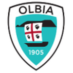 Olbia team flag