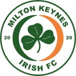 Milton Keynes Irish team flag