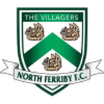 North Ferriby team flag