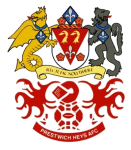 Prestwich Heys team flag