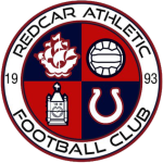 Redcar Athletic team flag