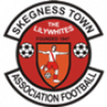 Skegness Town team flag