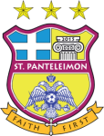 St. Panteleimon team flag